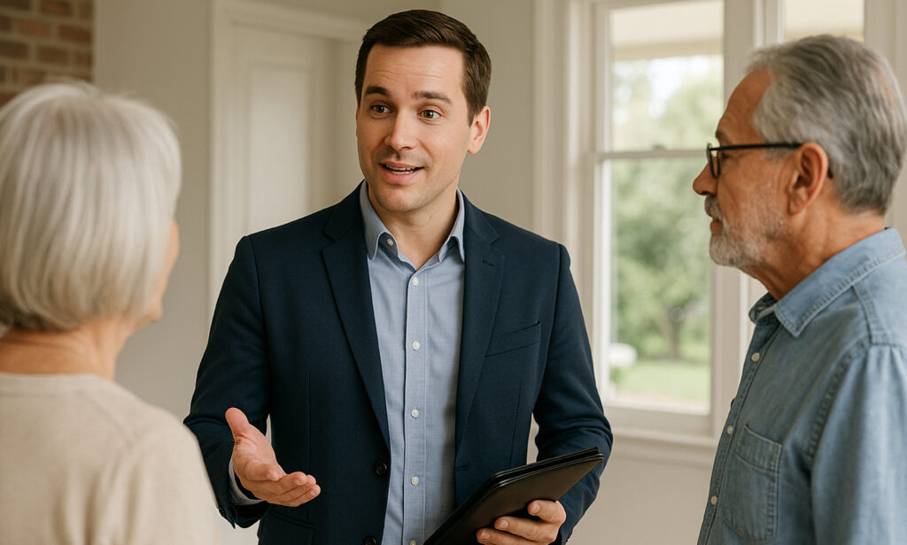 How-real-estate-agent-handle-business